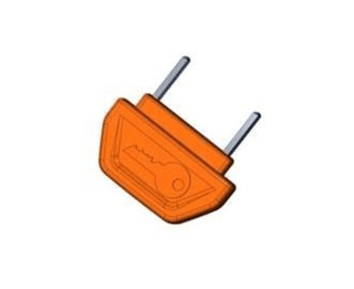 Image of Stihl 4511-405-7400 Activeringssleutel 4511-405-7400