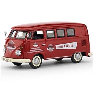 Image of Schaalmodel Historische  VW T1 van 1955