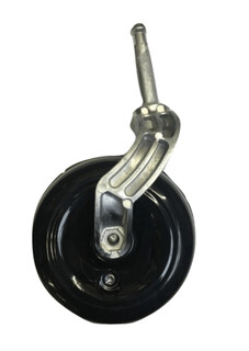 Image of VIKING 6301-700-0411 iMow voorwiel incl. rubber ring.