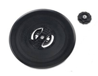 Image of iMow 6301-760-9701 Mes Schijf compleet met Moer (MI 422)