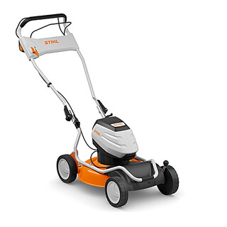Image of Stihl RMA 2 RPV Accu Grasmaaier - Zonder Accu en Lader