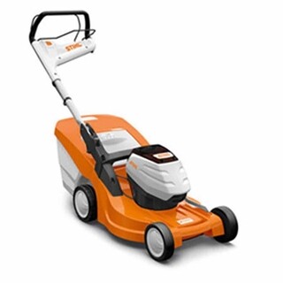 Image of Stihl RMA 448 PV Accu Grasmaaier - Met Accu en Lader