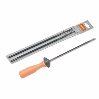 Image of Stihl Kettingzaagvijl Rond 3,2 mm - 200 mm - 2 Stuks