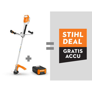 Image of Stihl FSA 400 Accubosmaaier AutoCut 46-2 - ACTIESET