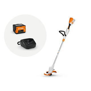 Image of Stihl FSA 50 Accukantenmaaier AutoCut C3-2 - Met Accu en Lader