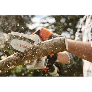 Image of Stihl GTA 26 Accu Snoeizaag - Met Accu en Lader