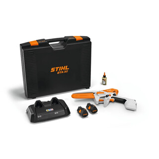 Image of Stihl GTA 30 Accu Snoeizaag - Met Accu en Lader