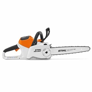 Image of Stihl MSA 200 C-B Accu Kettingzaag 30 cm - Zonder Accu en Lader