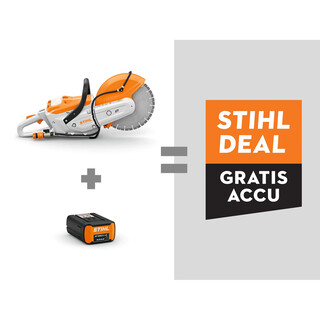 Image of Stihl TSA 300 Accu-doorslijpmachine - ACTIESET