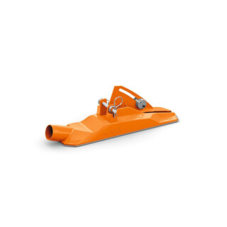 Image of Stihl Dieptebegrenzer met Afzuigaansluiting