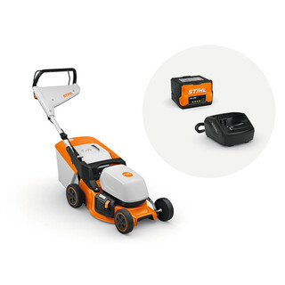 Image of Stihl RMA 243.3 Accu Grasmaaier - Met Accu en Lader