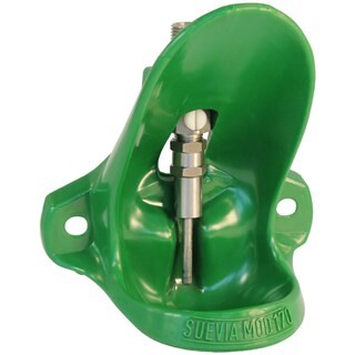 Image of Suevia Drinkbak (Kunststof / 1/2" Inox) - Model 170 P