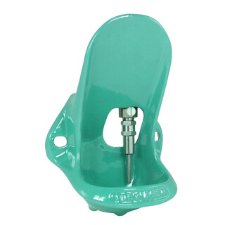 Image of Suevia Staldrinkbak - Gietijzer - Stiftventiel - 1/2" RVS Inox - Model 93