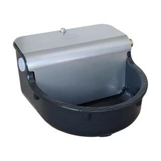 Image of Suevia Staldrinkbak - Gietijzer - Vlotter - 1/2" - Model 127 K