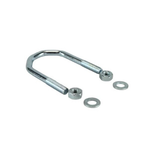 Image of Suevia Bevestingsbeugel M12 - 1 1/4" tot 2" - Voor Set 101.0179