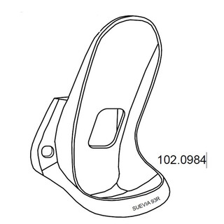 Image of Suevia Drinkschaal model 93 - 102.0984