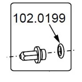 Image of Suevia Sproeier 2 mm - 102.1074