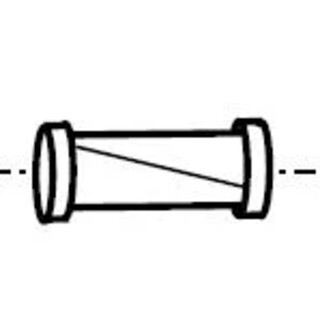 Image of Suevia Zekering 0,63 A voor model 380 - 102.5773