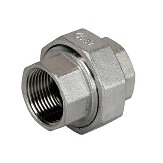 Image of Koppeling inox 1/2''