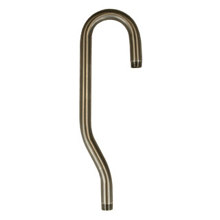 Image of Suevia Ringleiding Aansluitset - 3/4'' - RVS Inox - Voor Model 46 - Onder