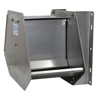 Image of Suevia Sneldrinker - RVS Inox - Dubbel Ventiel - 3/4" - Model 490