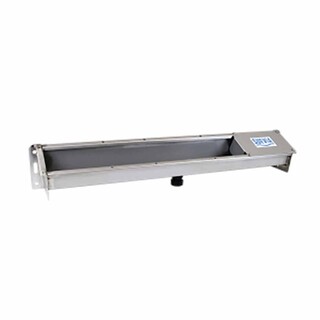 Image of Geiten/Schapen drinkbak 120cm Inox