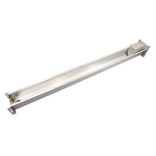 Image of Suevia Staldrinkbak - RVS Inox - Vlotter - 3/4" - 2,35 Meter