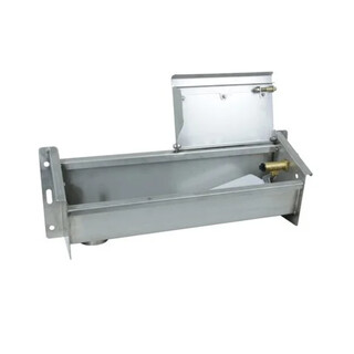 Image of Suevia Staldrinkbak - RVS Inox - Vlotter - 3/4" - 2,1 Meter