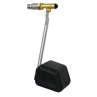 Image of Suevia Vlotter - 3/4" Bu.dr - Model Masterflow 726 - Met Lange Arm