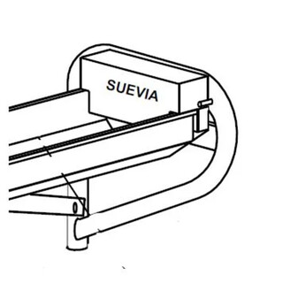 Image of Suevia Ophangdeel rechts - 132.0656