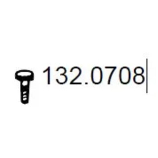 Image of Suevia Bout M8x30 - 132.0708