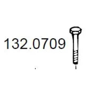 Image of Suevia Bout M8x75 - 132.0709