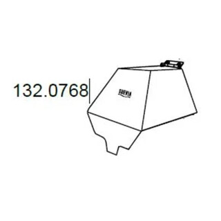 Image of Suevia Ventielafdekking - 132.0768