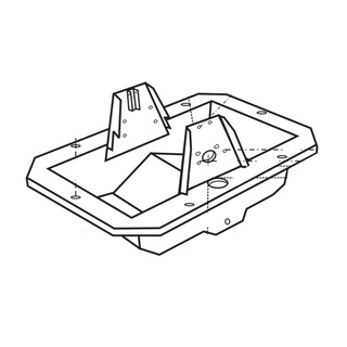 Image of Suevia Trog wand - 132.1192