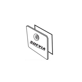 Image of Suevia Deksel voor sokkel - 132.1206