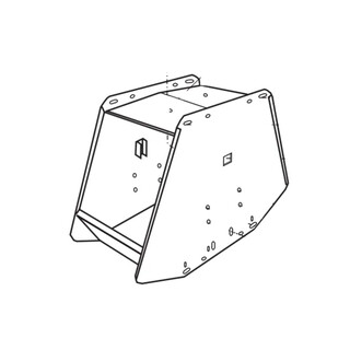 Image of Suevia Drinkschaal 520 inox - 132.5201