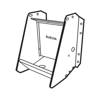 Image of Suevia Lichaam voor model 600 - 132.6005