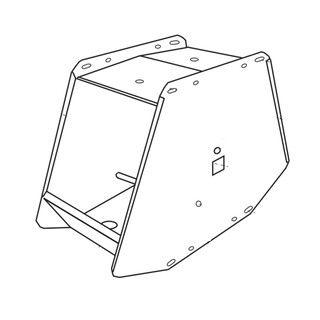 Image of Drinktrog voor Mod. 620 - 132.6087