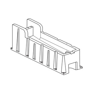 Image of Suevia Trog 230 cm model 6523 - 132.6091
