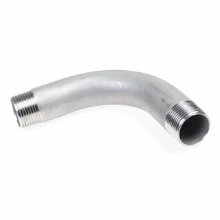 Image of Suevia Inox lange bocht 1/2" 90 gr.