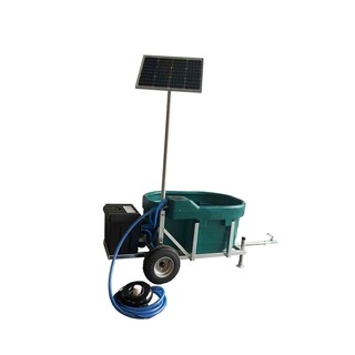 Image of Suevia Animal Solar Weide 600 Ltr Opp./wagendissel