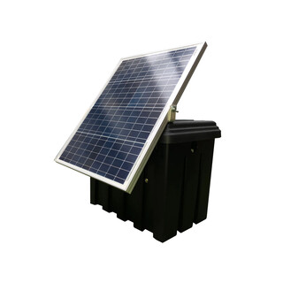 Image of Suevia Solar Power Station - 115 Watt - 12/24 V