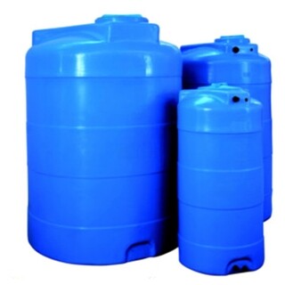 Image of Suevia Opslagtank Staand 13.000 Ltr.