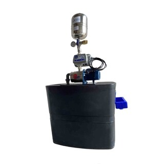 Image of Suevia Breektank 250 Ltr. Met Plj4/80 En Steadypress