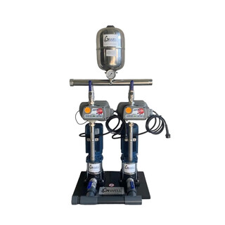 Image of Suevia MK 8.5 Master-Slave Dubbele Pompset