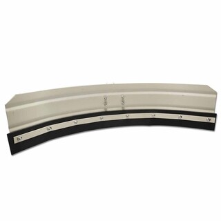 Image of De Boer Mestschuiver gebogen 75 cm Op=Op