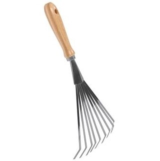 Image of Talen Tools Handharkje Platte Tanden
