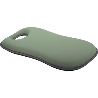 Image of Talen Tools Kniekussen Groen Memory Foam Extra Comfort