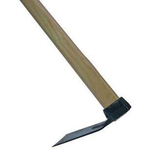 Image of Talen Tools Landhak 16/130 cm met Houten steel