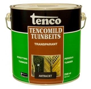 Image of Tencomild Antraciet 2,5